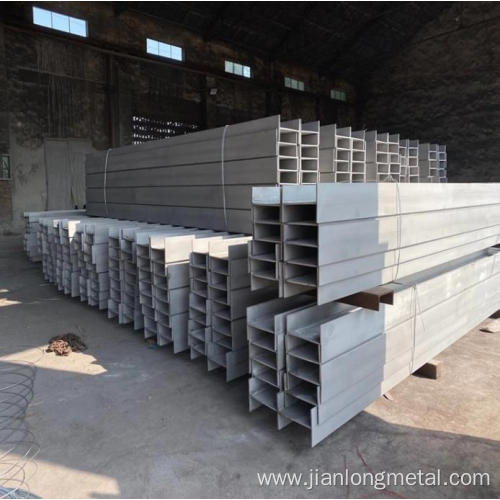 Prime Hot Rolled Carbon Steel H-Beams